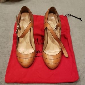 Christian Louboutin Mary Jane Pumps